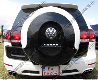 Photo Reference of Volkswagen Touareg